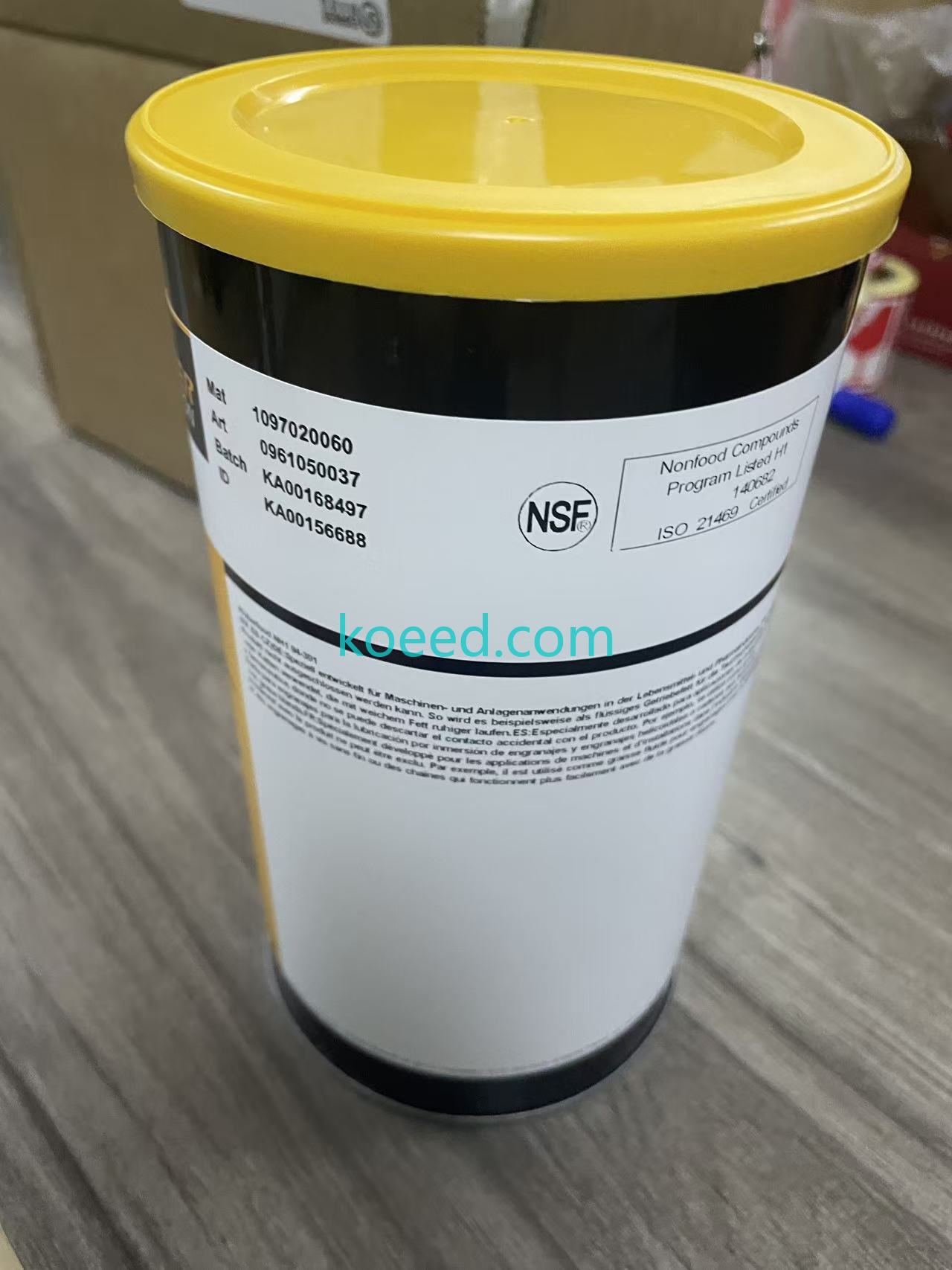 NH1 94-301 - Koeed Fashion View